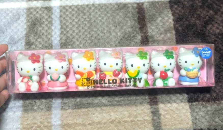 ハローキティ キティ グッズ8点セット 当時物