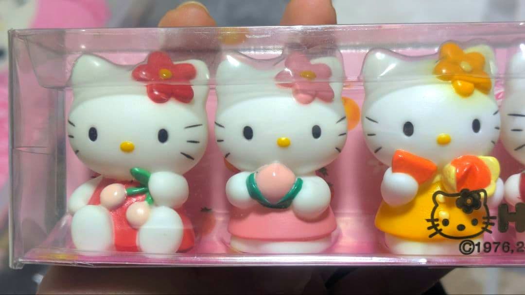 ハローキティ キティ グッズ8点セット 当時物