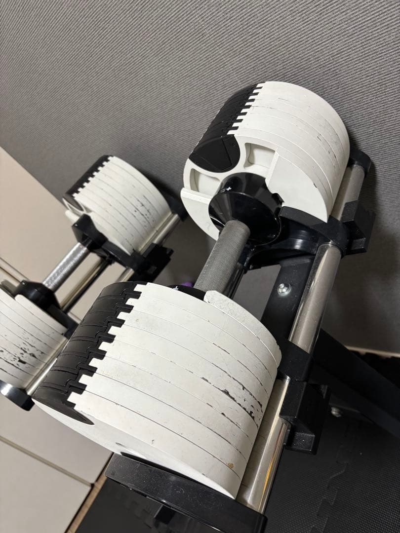 フレックスベル Flex Bell 40kg×2 2.5キロ刻み 東京引き取り