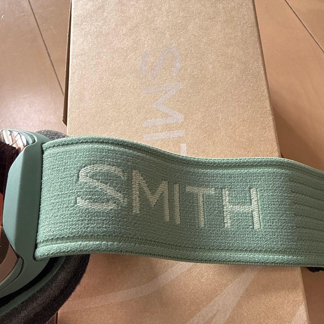 Smith ゴーグル　moment スミス