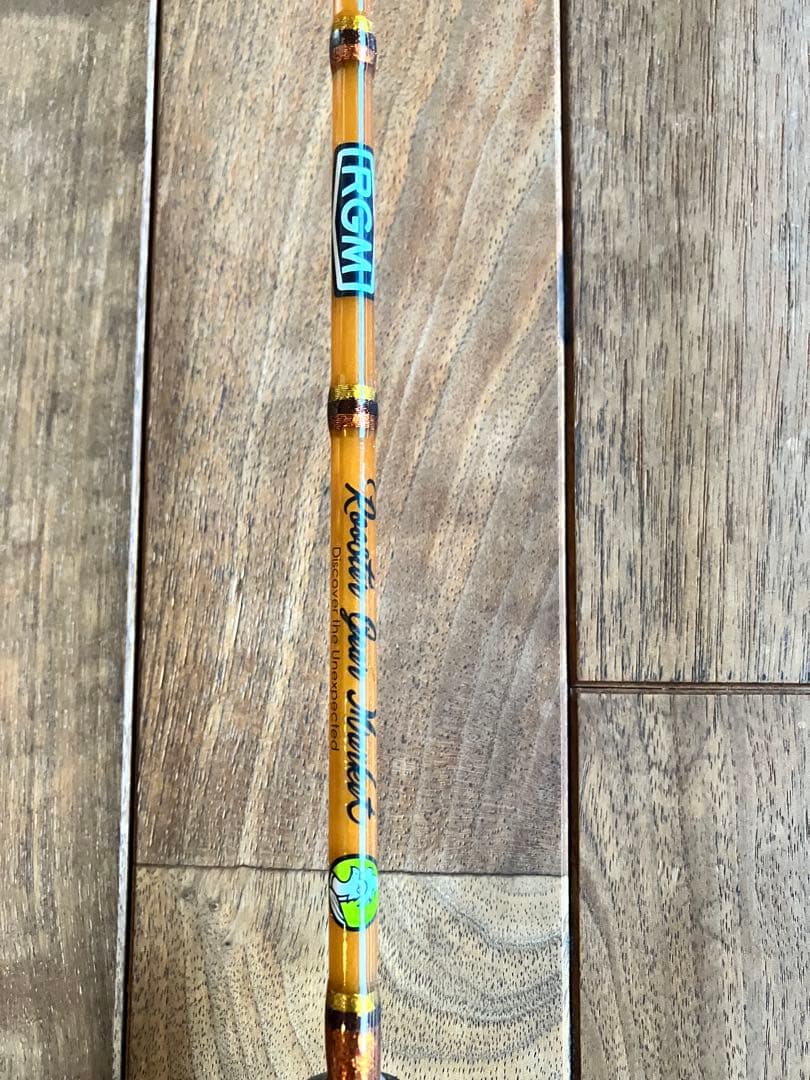 RGM SPECT 120 グラスロッド