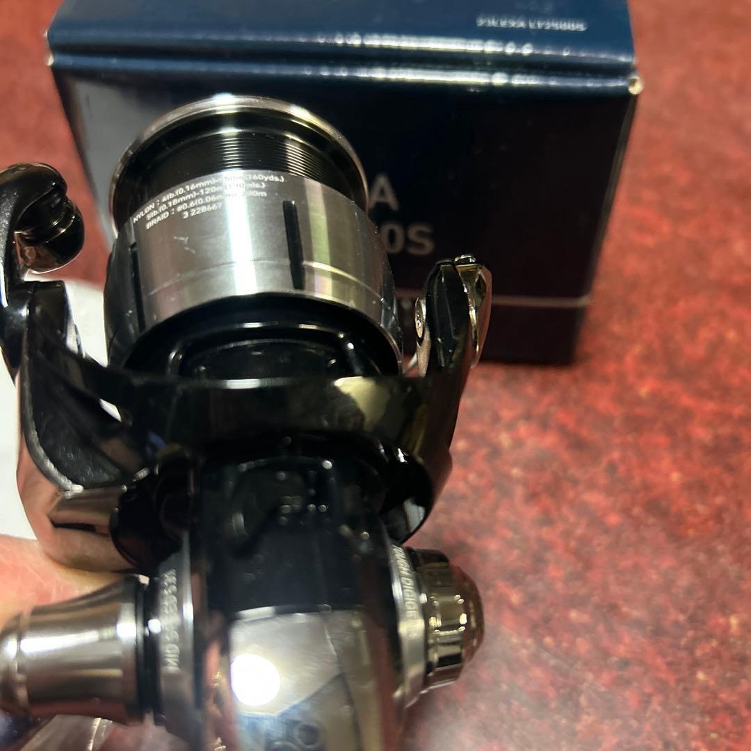 Daiwa LEXA LT2500S スピニングリール