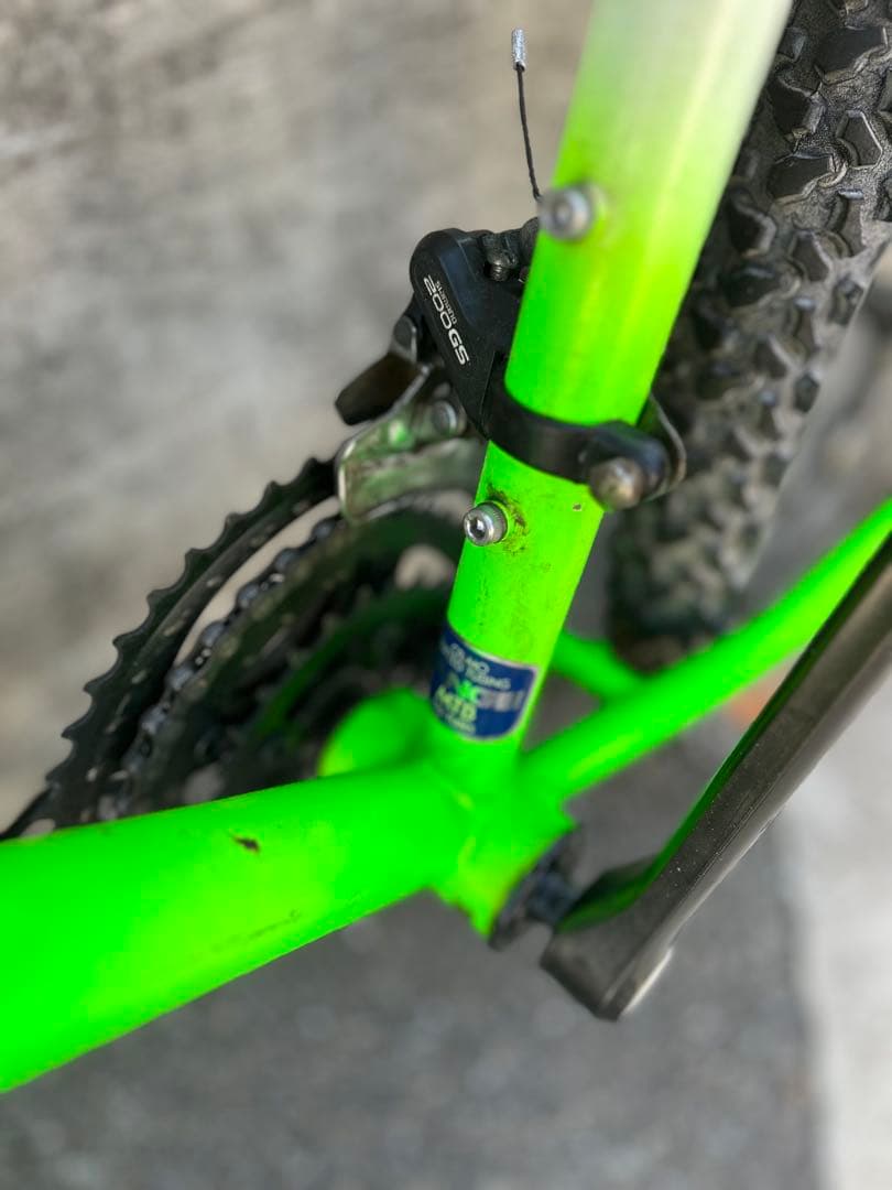 MARIN ビンテージMTB USA