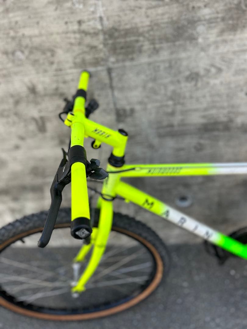 MARIN ビンテージMTB USA