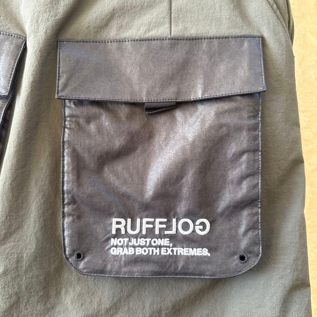 【最終値下げ】RUFFLOGスカート ポケット付き