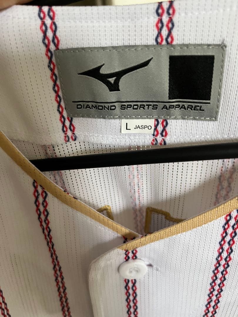 Mizuno JAPAN 16 大谷翔平　ＷＢＣ２０２６レプリカユニフォーム
