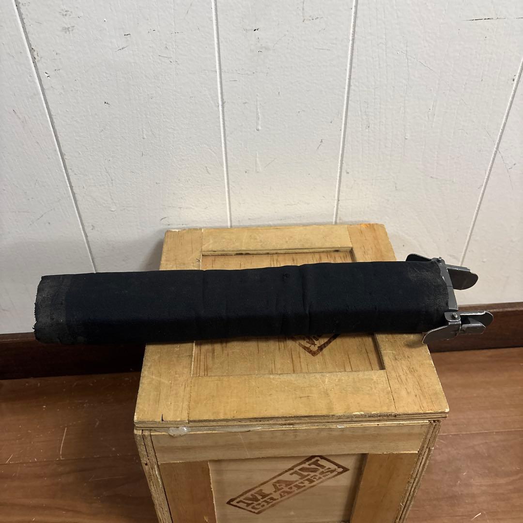 米軍　実物　FLEX LINK EJECTION CHUTE 50CAL