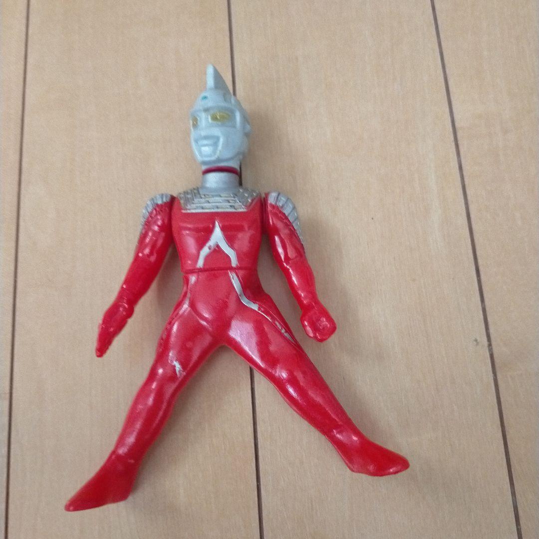 ウルトラマン　ソフビ　57体セット