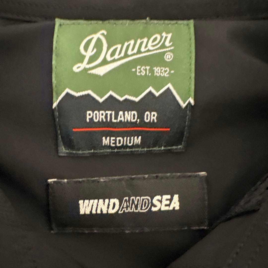 ウェア WIND AND SEA DANNER TACTICAL SHIRTS