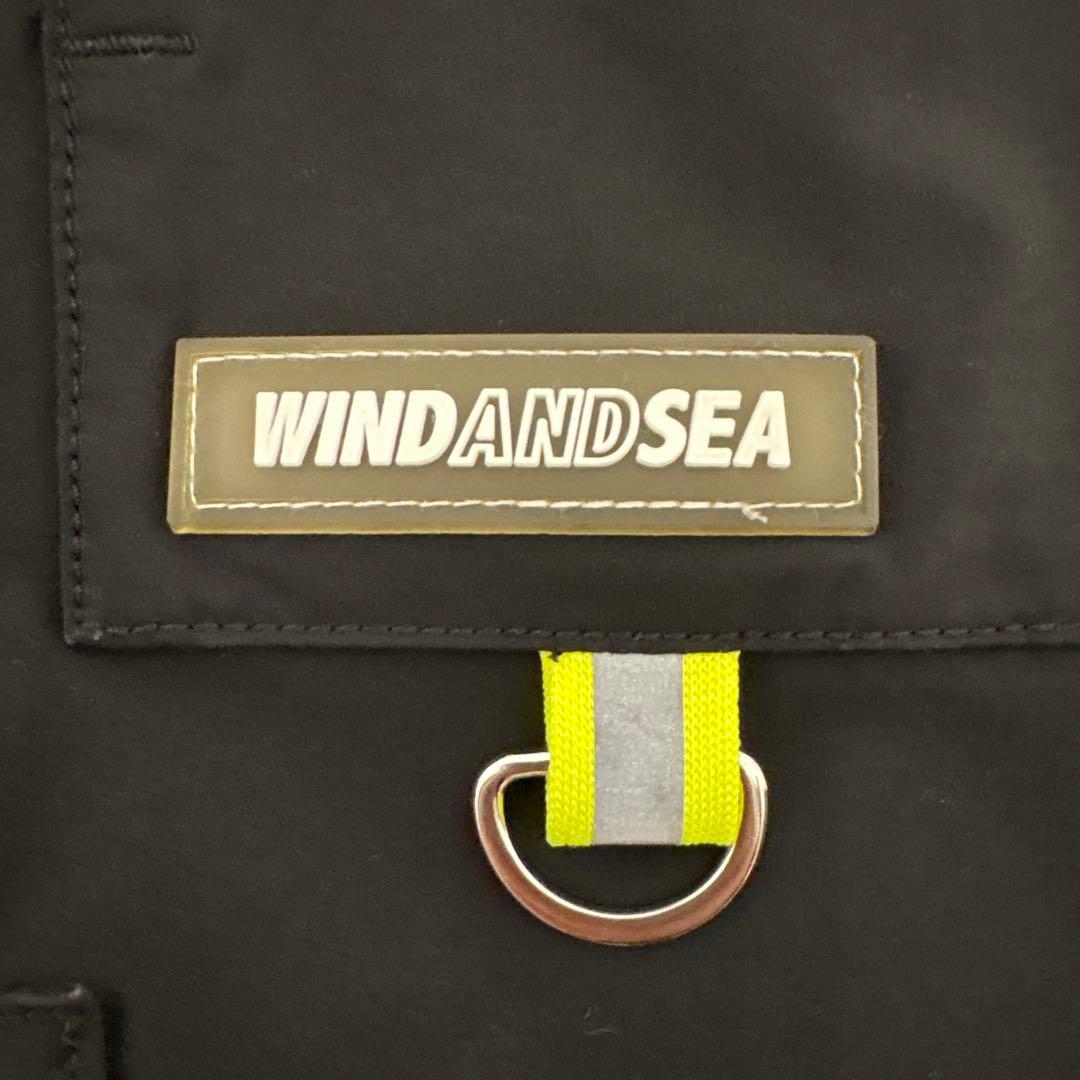 ウェア WIND AND SEA DANNER TACTICAL SHIRTS