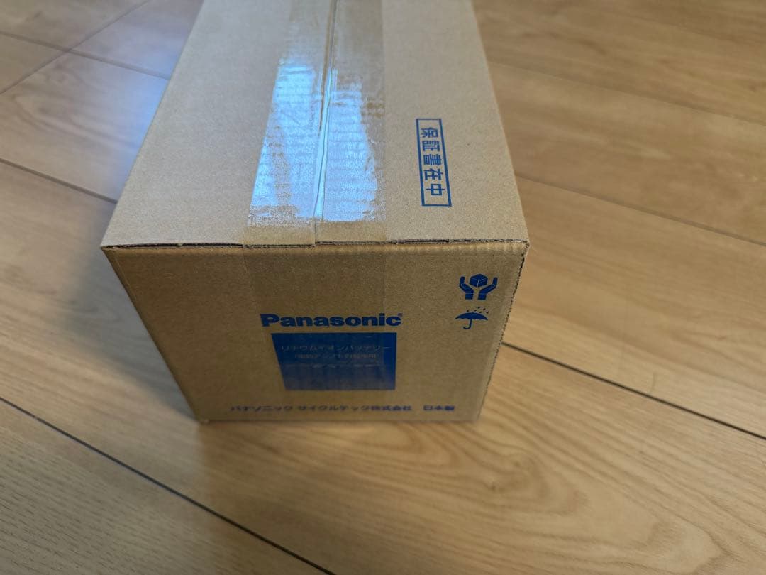 Panasonic 電動自転車用バッテリー 8.9Ah NKY510B02B