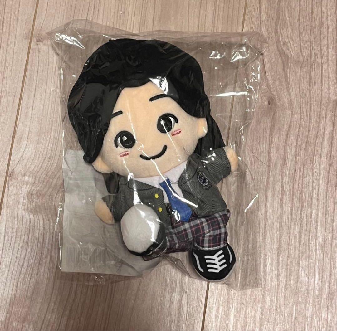【おまけ付き】なにわ男子 キンブレ ペンライト 道枝駿佑 ちびぬい