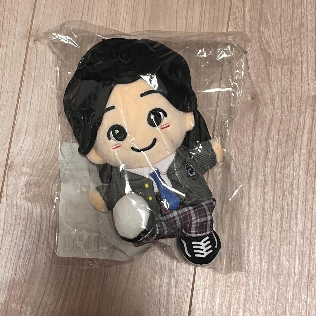 【おまけ付き】なにわ男子 キンブレ ペンライト 道枝駿佑 ちびぬい