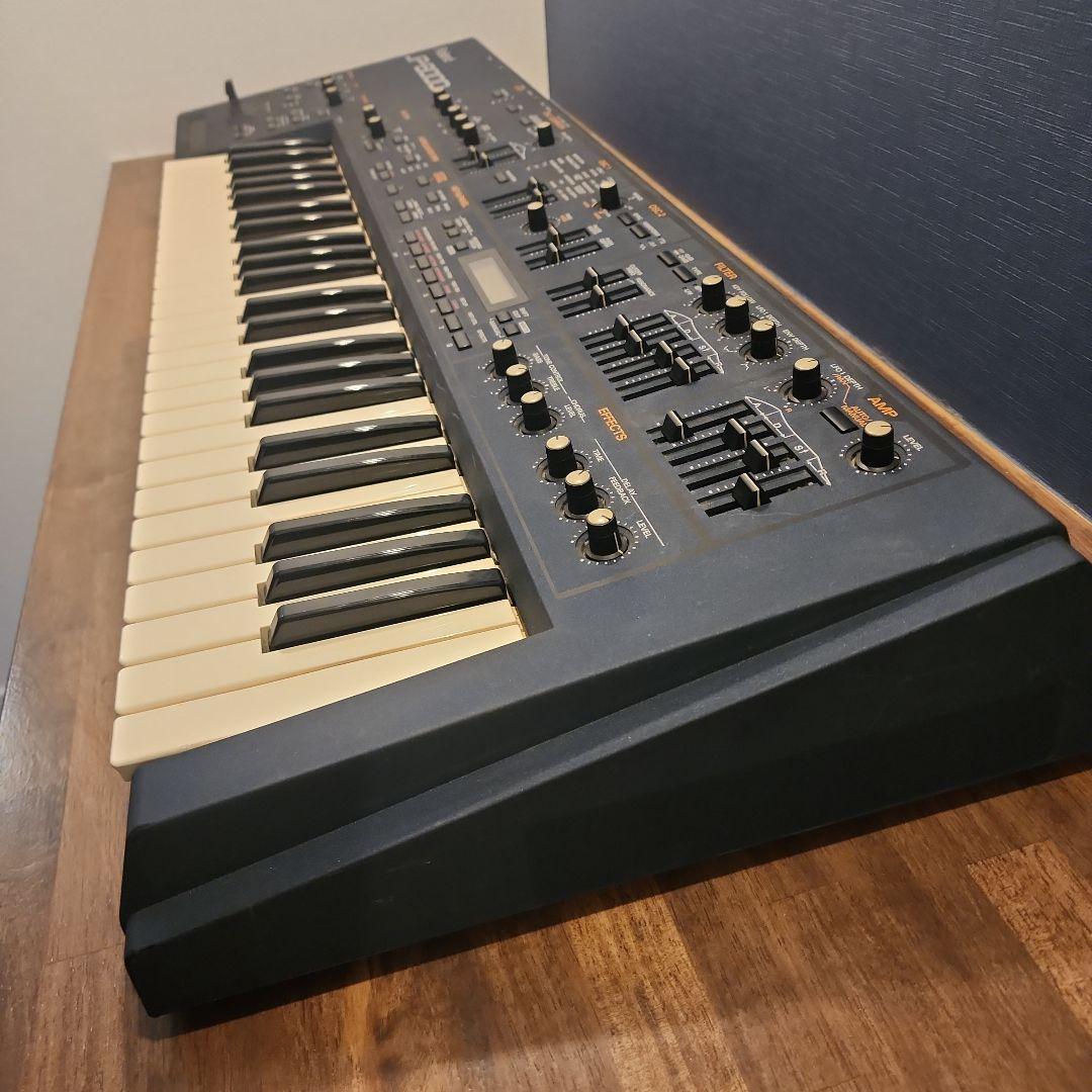 【半ジャンク品 説明書付き】Roland JP-8000 アナログシンセサイザー