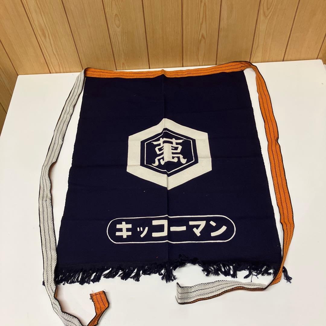 ESV028 レトロ前掛け　6枚セット