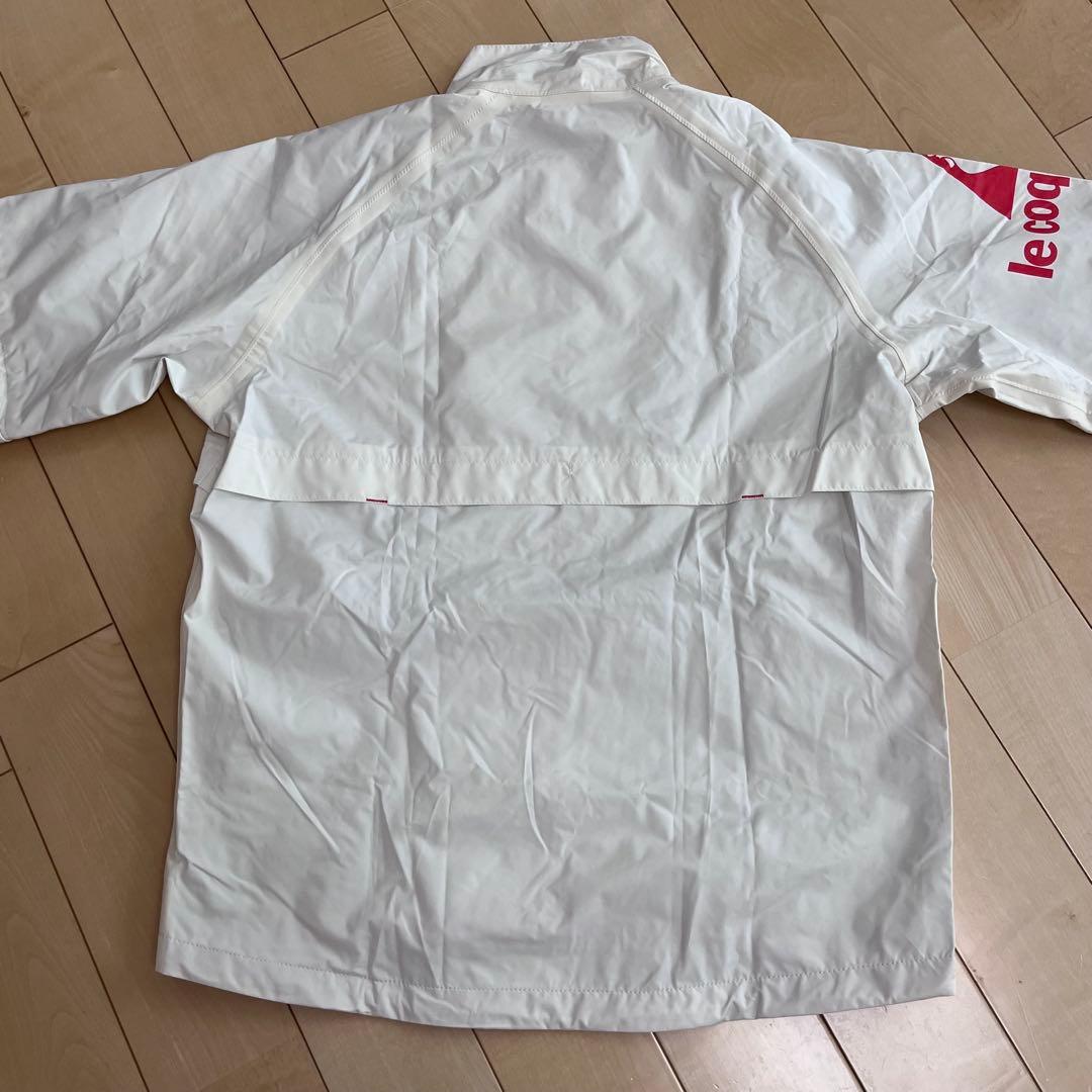 le coq sportif ゴルフレインウェア（メンズM）