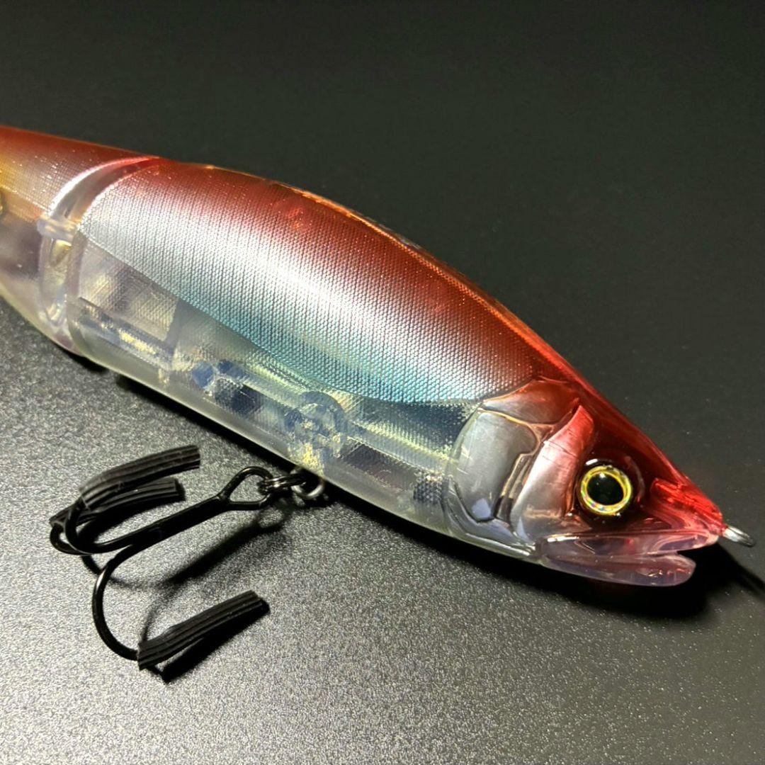 ガンクラフト ジョイクロ178 deps DRT ジャッカル