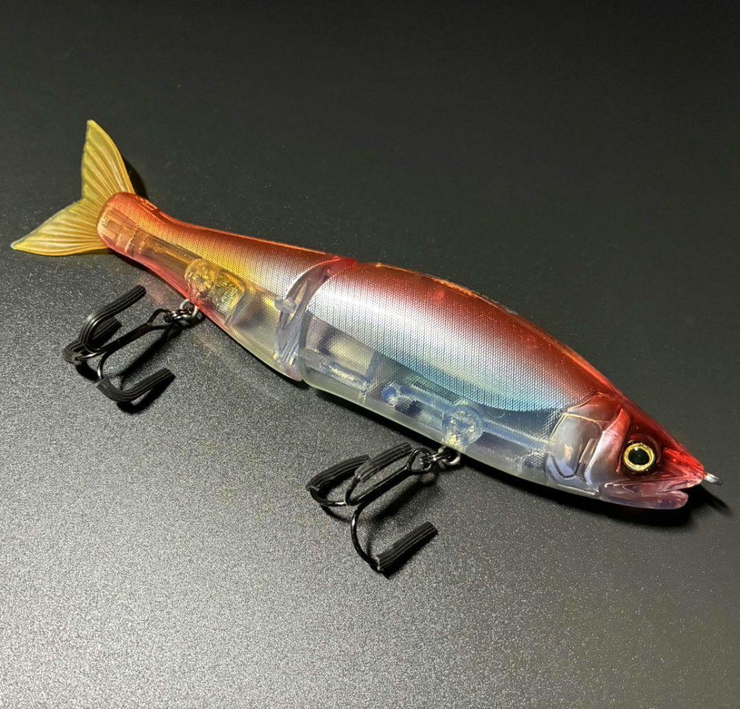 ガンクラフト ジョイクロ178 deps DRT ジャッカル