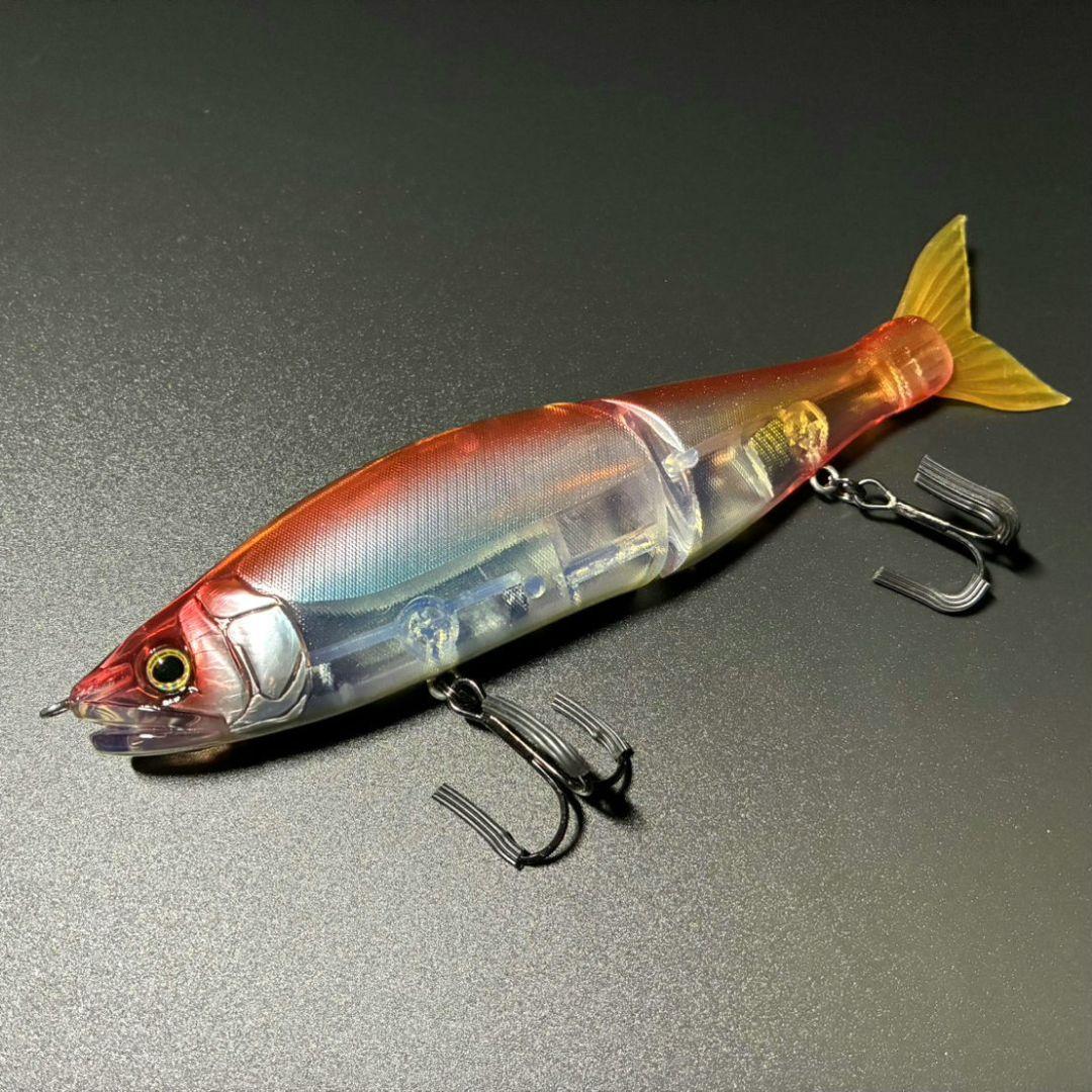 ガンクラフト ジョイクロ178 deps DRT ジャッカル