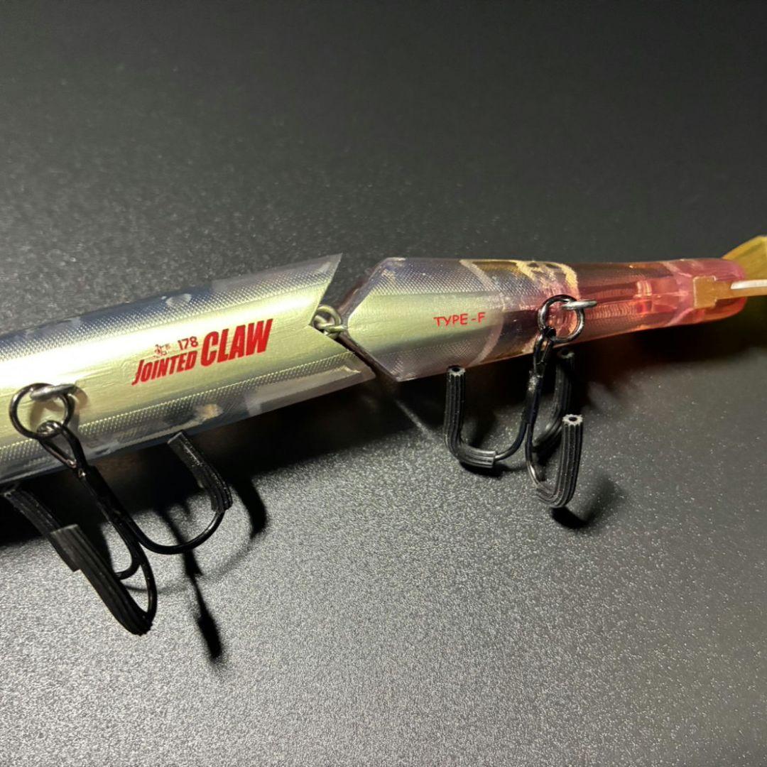 ガンクラフト ジョイクロ178 deps DRT ジャッカル