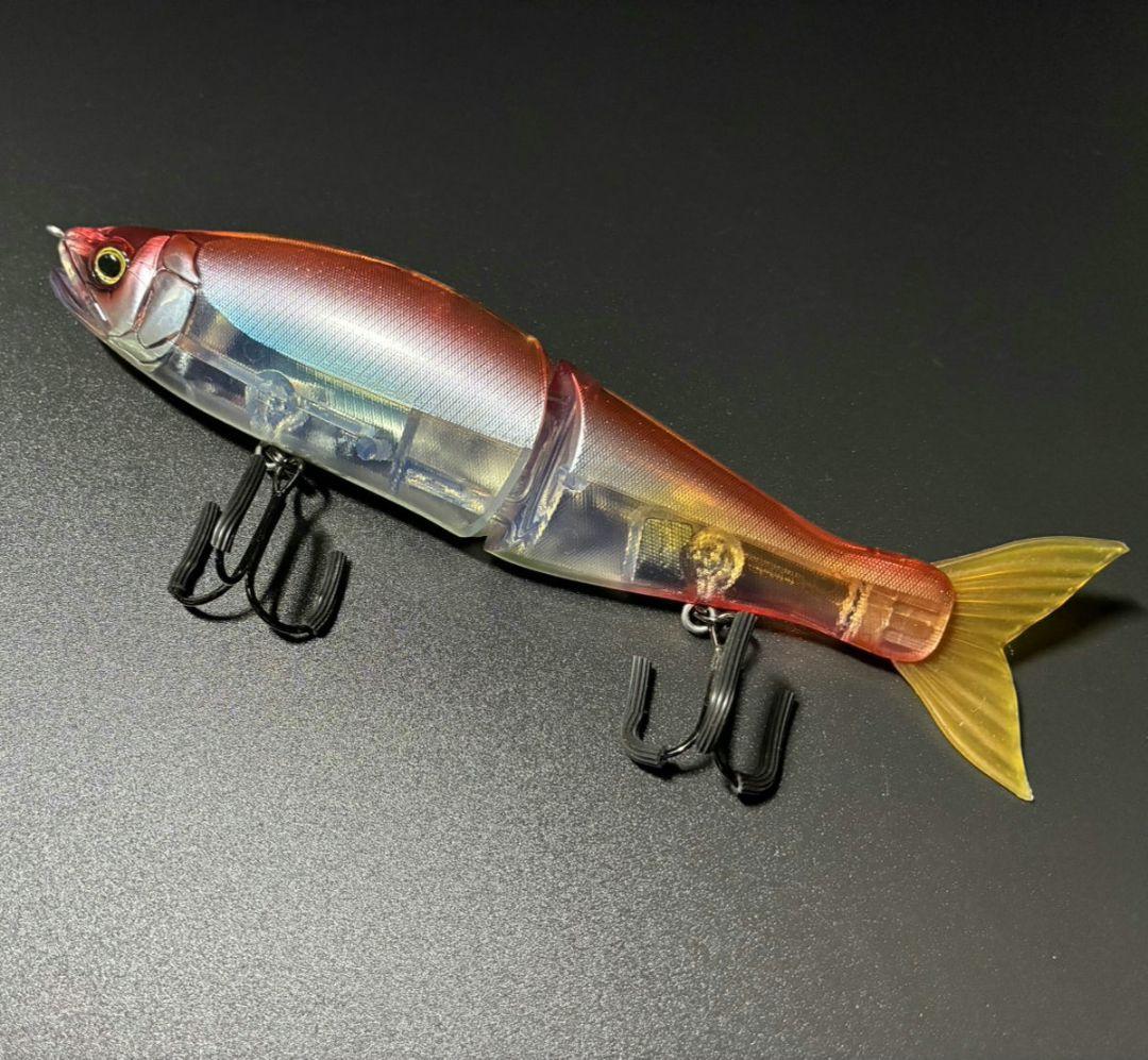 ガンクラフト ジョイクロ178 deps DRT ジャッカル