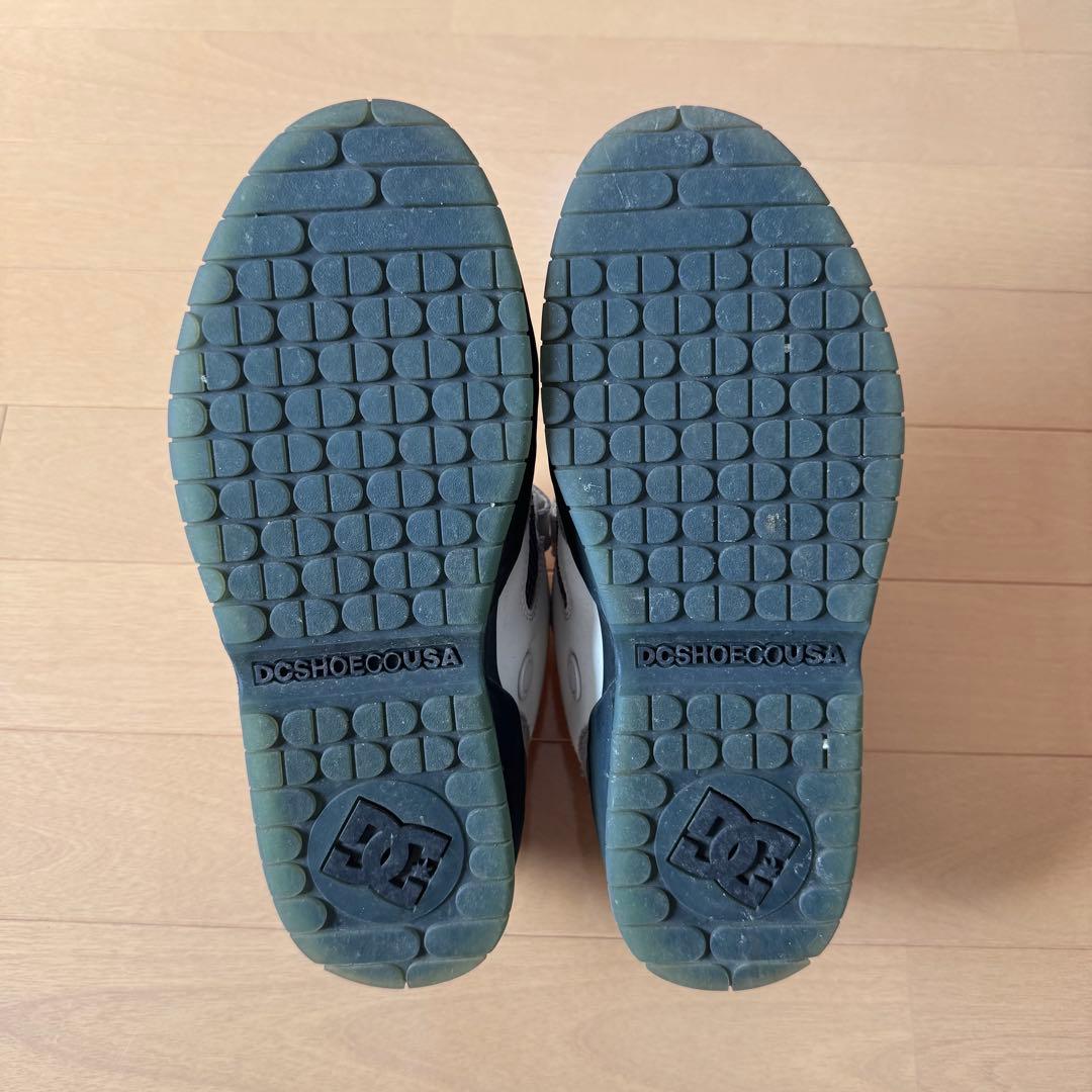スケートボード DC SHOES x JOHN SHANAHAN JS1