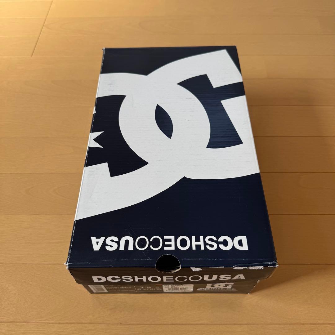 スケートボード DC SHOES x JOHN SHANAHAN JS1