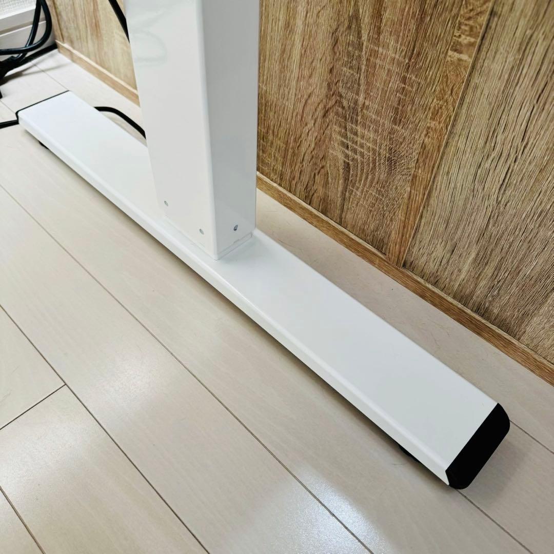 最終値下げ　FLEXISPOT 電動式スタンディングデスク幅120×奥行60