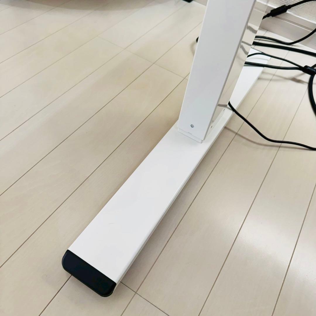 最終値下げ　FLEXISPOT 電動式スタンディングデスク幅120×奥行60