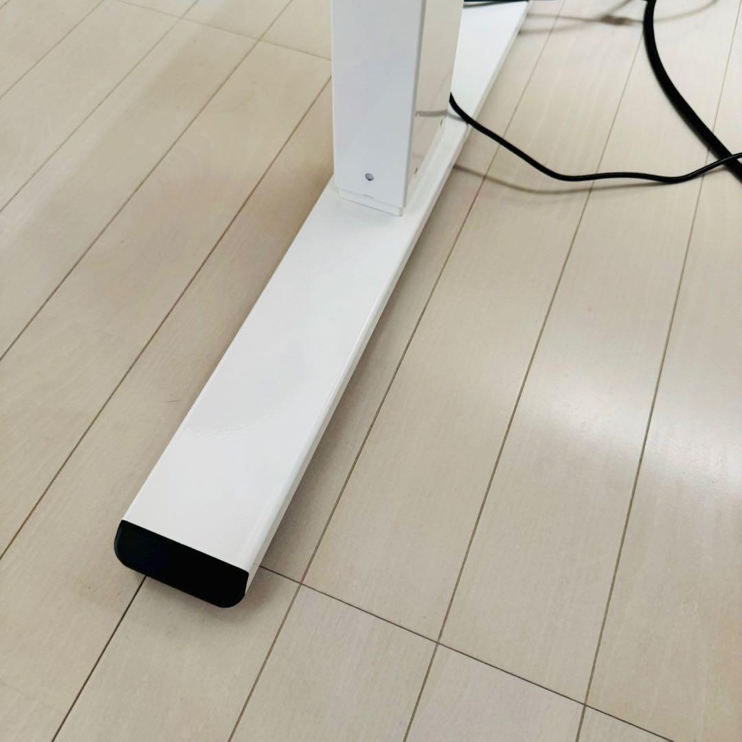最終値下げ　FLEXISPOT 電動式スタンディングデスク幅120×奥行60