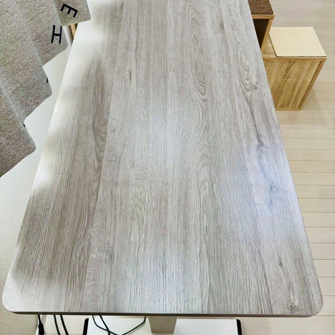 最終値下げ　FLEXISPOT 電動式スタンディングデスク幅120×奥行60