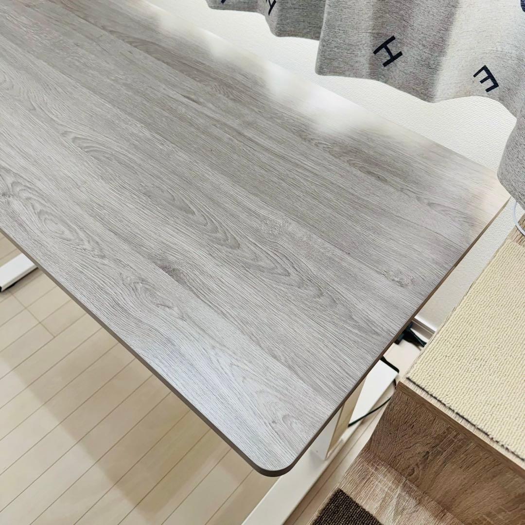 最終値下げ　FLEXISPOT 電動式スタンディングデスク幅120×奥行60