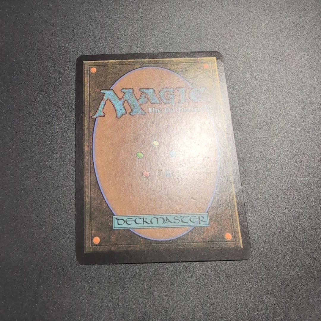 溢れかえる岸辺　旧枠　mtg オンスロート　日本語