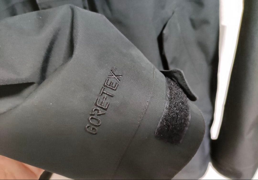 BURTON RADIAL JKT GORE-TEX バートン M