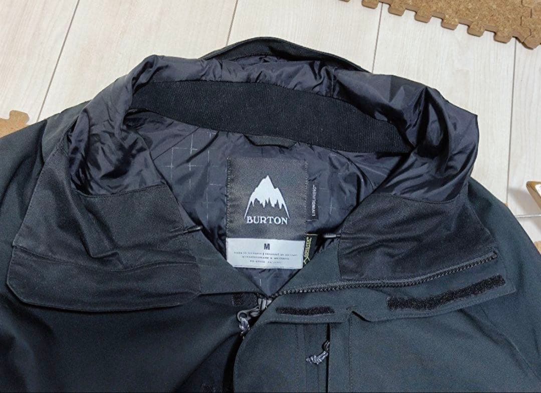 BURTON RADIAL JKT GORE-TEX バートン M
