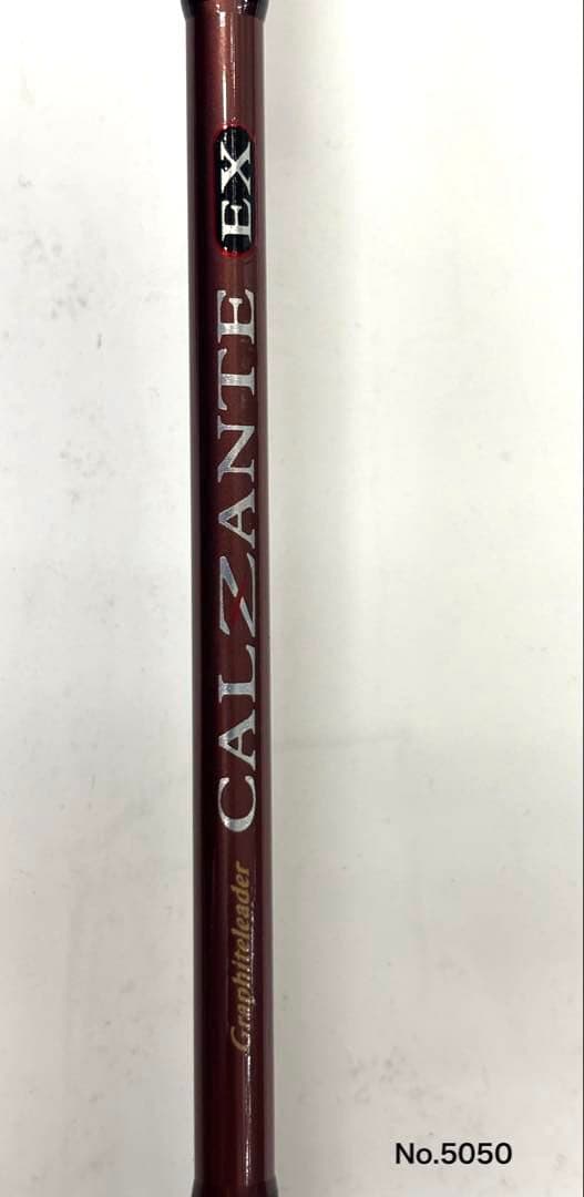 ロッド No.5050 CALZANT EX 732UL-T