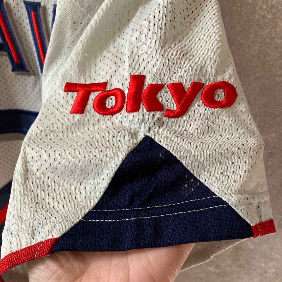 ヤクルトスワローズ　相川　AIKAWA ユニフォーム フリーサイズ