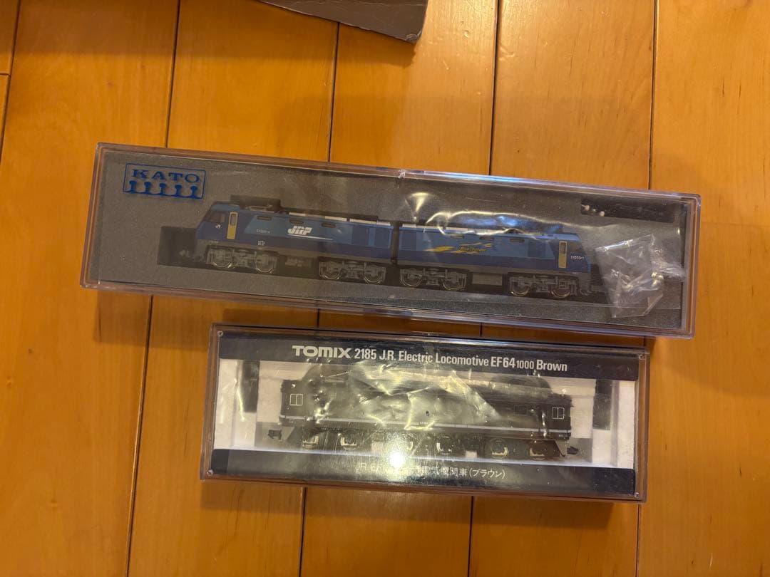 Nゲージまとめ売り(近鉄　四国2000系気動Y500系　EF64 EH200形)