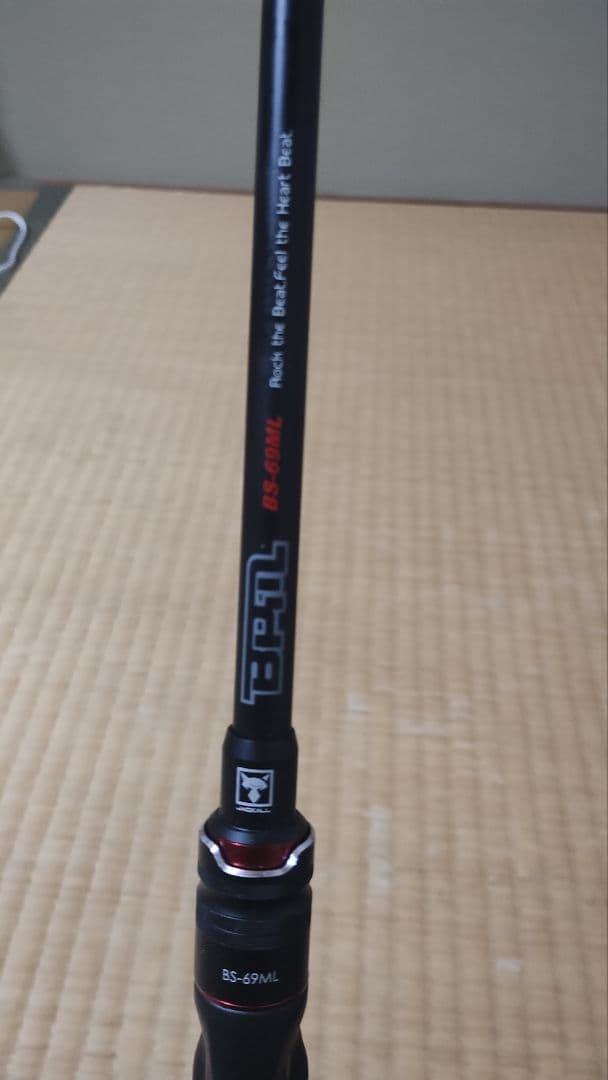 ダイちゃん　ジャッカル　BPM BC-69MH