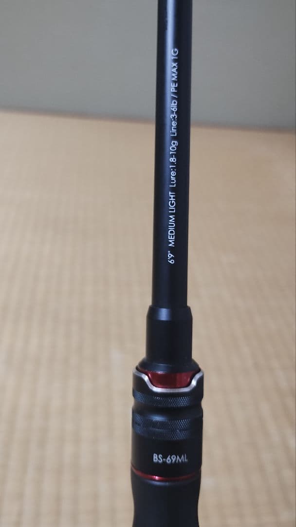 ダイちゃん　ジャッカル　BPM BC-69MH