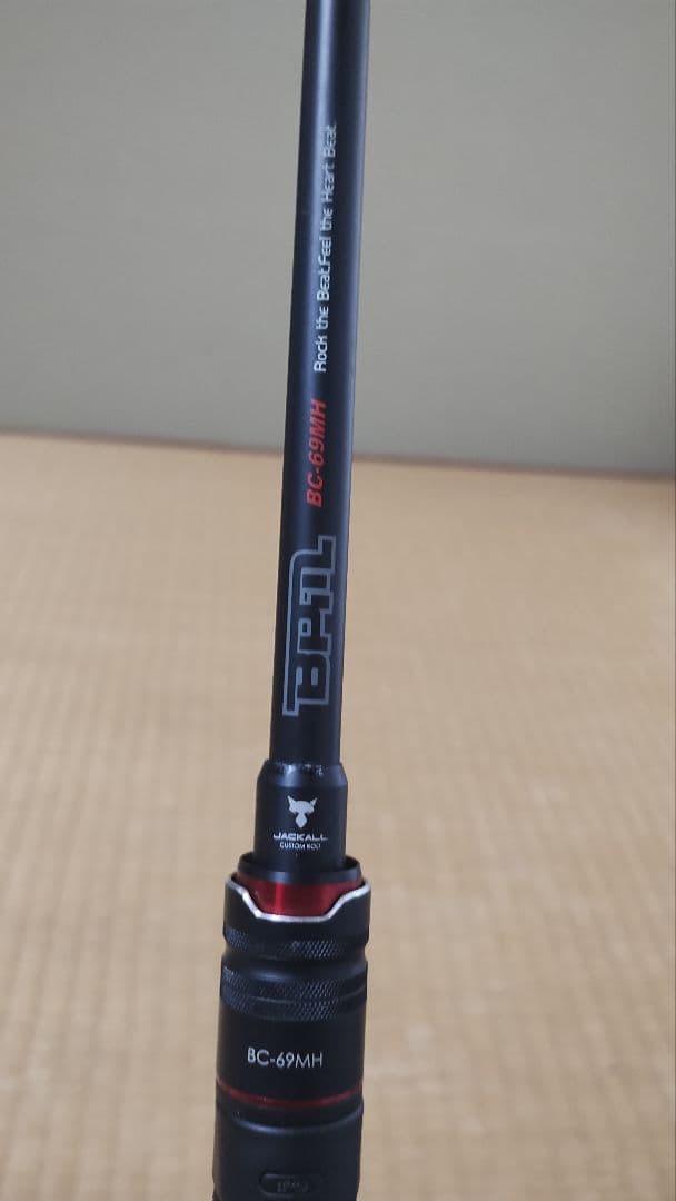 ダイちゃん　ジャッカル　BPM BC-69MH
