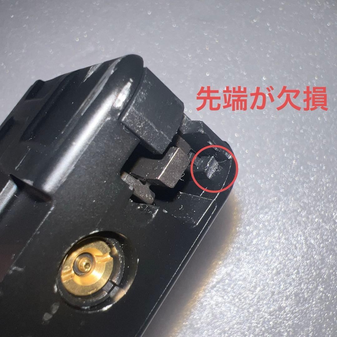 ② Umarex/VFC HK53/33 GBB用 30連 スペアマガジン2本