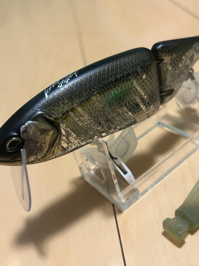 DRT タイニークラッシュ LOW Tinyklash Vテール