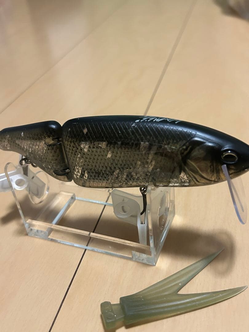 DRT タイニークラッシュ LOW Tinyklash Vテール