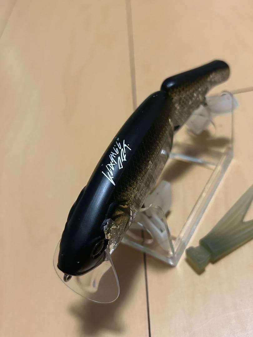 DRT タイニークラッシュ LOW Tinyklash Vテール