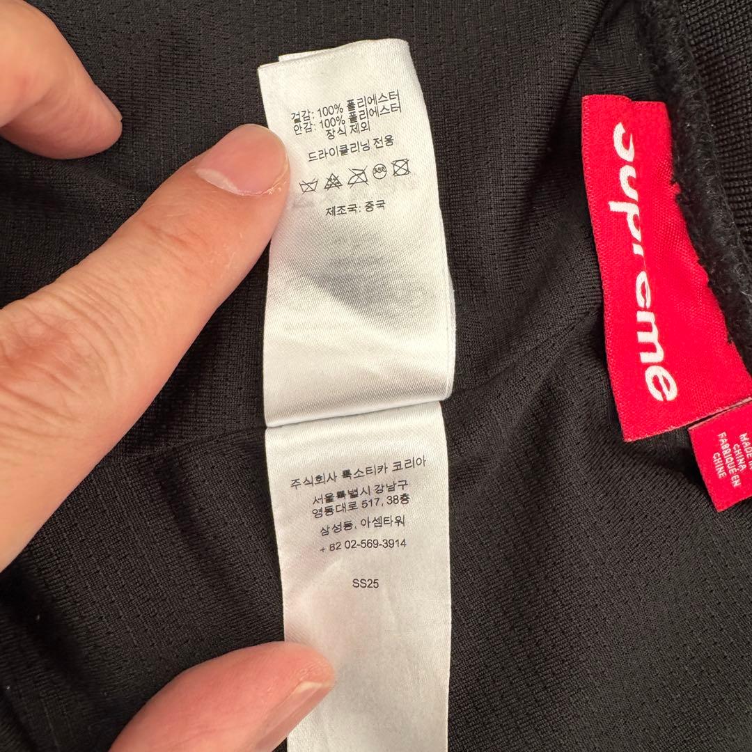 SUPREME 25SS スタッズ バスケットボール ショーツ　L ブラック
