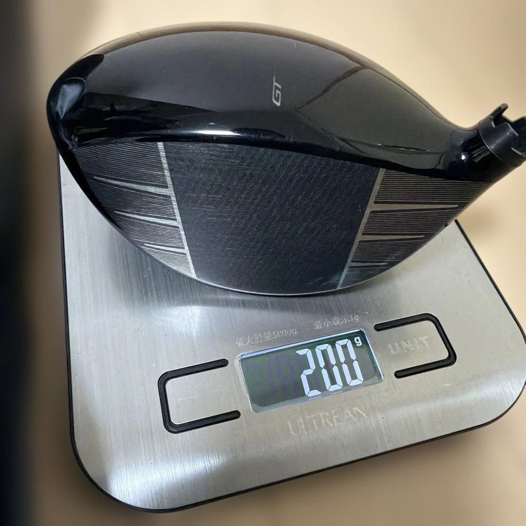 【希少】タイトリストGT4 9° ヘッド単品、ヘッドカバー　9.0°