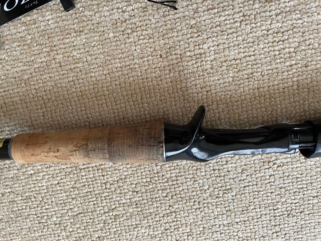 daiwa BLAZON C610M-2 ダイワ　ブレイゾン