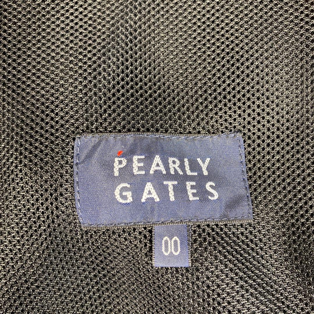 PEARLY GATES PGM4G ネイビー レディース00サイズスカート