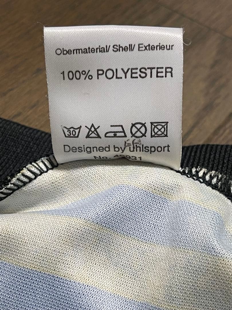 ★90s★uhlsport★ゴールキーパー ユニフォーム★長袖★サッカー★XL★